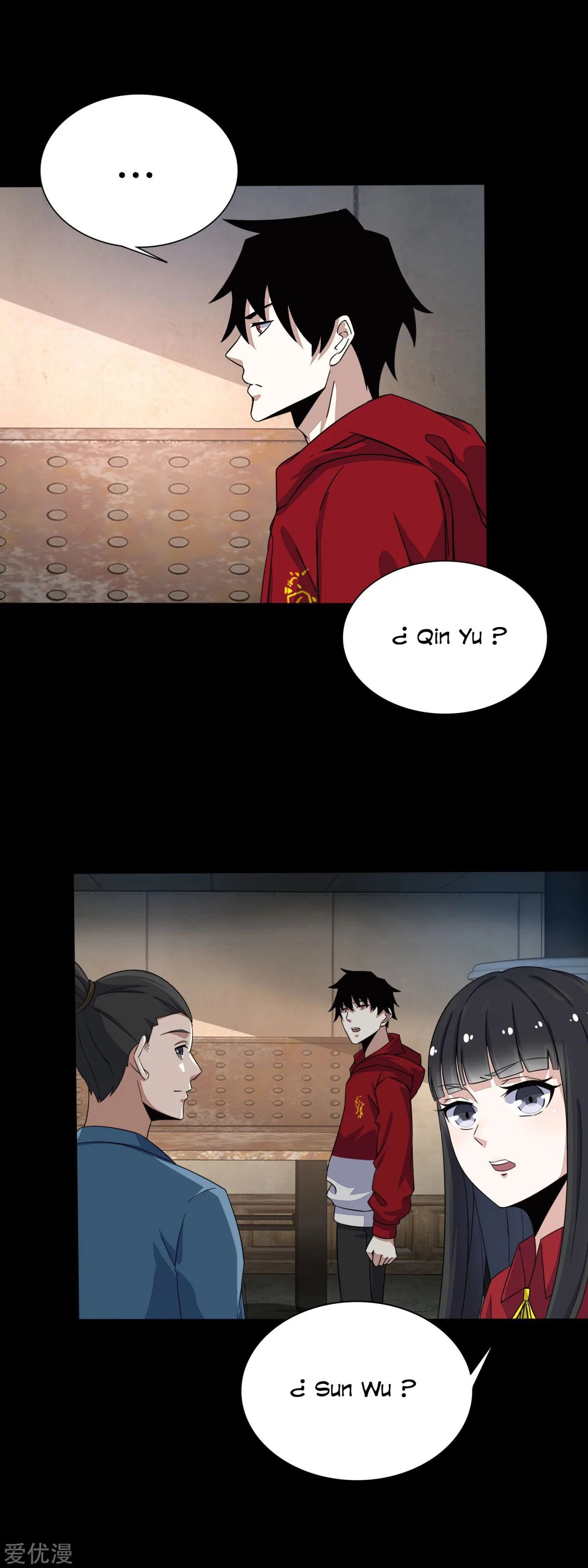 El rey del apocalipsis > Capitulo 84 > Page 111